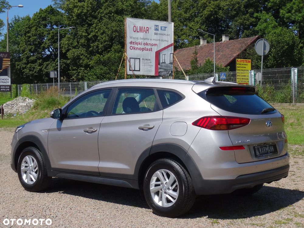 Hyundai Tucson 1.6 GDi 2WD Trend - 5