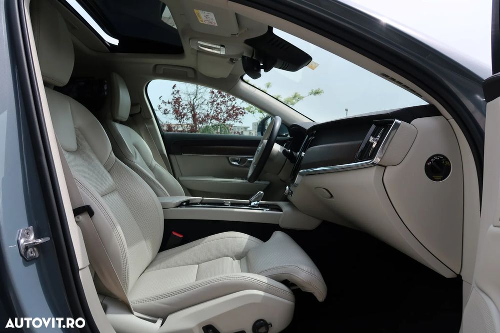 Volvo S90 D5 AWD Inscription - 13