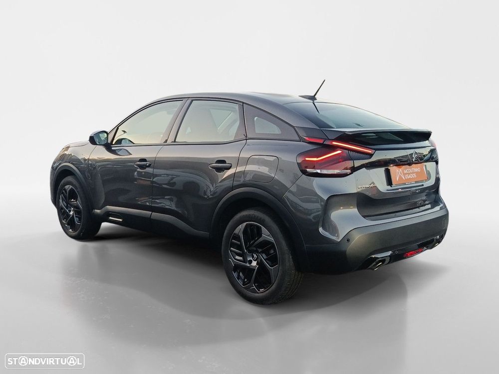 Citroën C4 1.2 Hybrid Plus e-DSC6 - 3