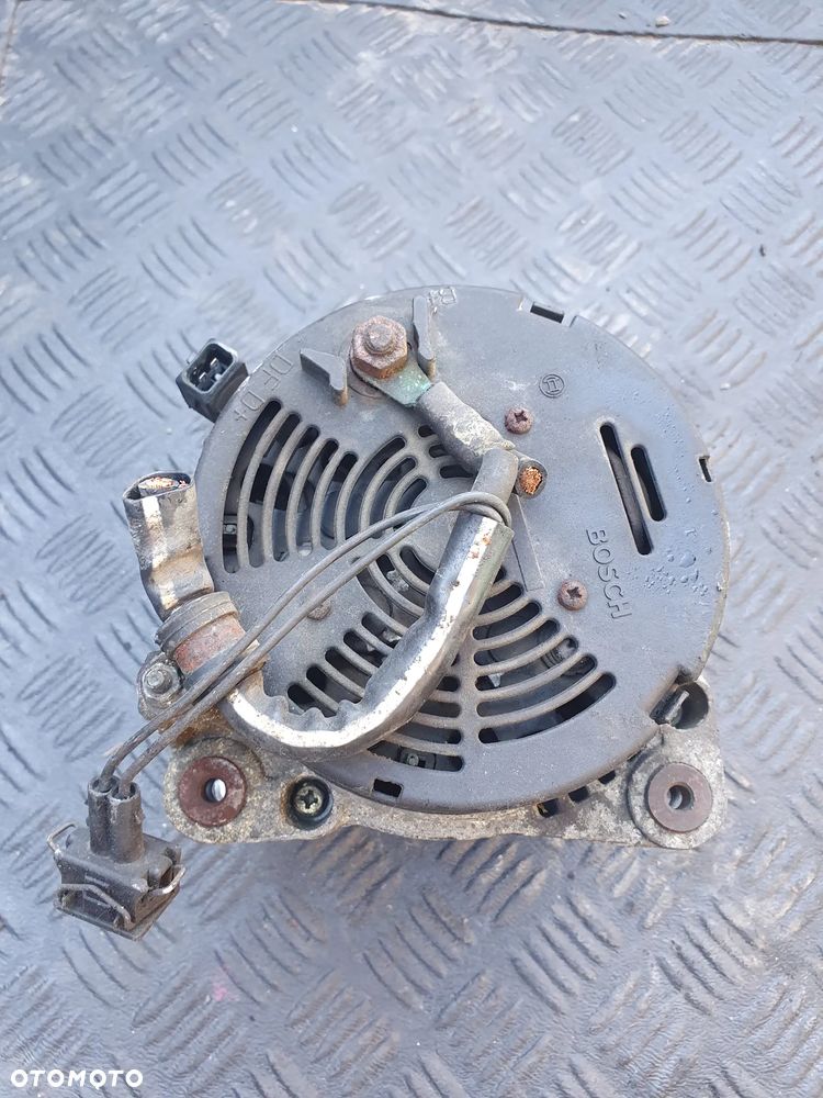 Alternator Volkswagen AUDI 120A 028903025S 0123505011 AUDI VW SEAT SKODA - 2