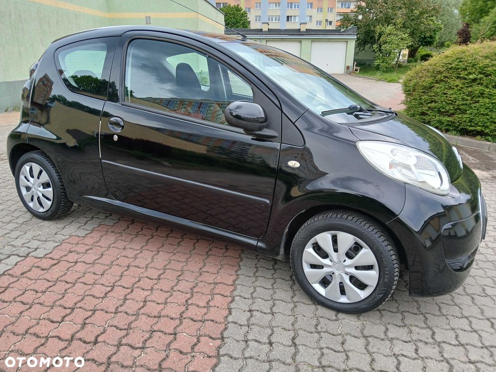 Citroën C1 - 1