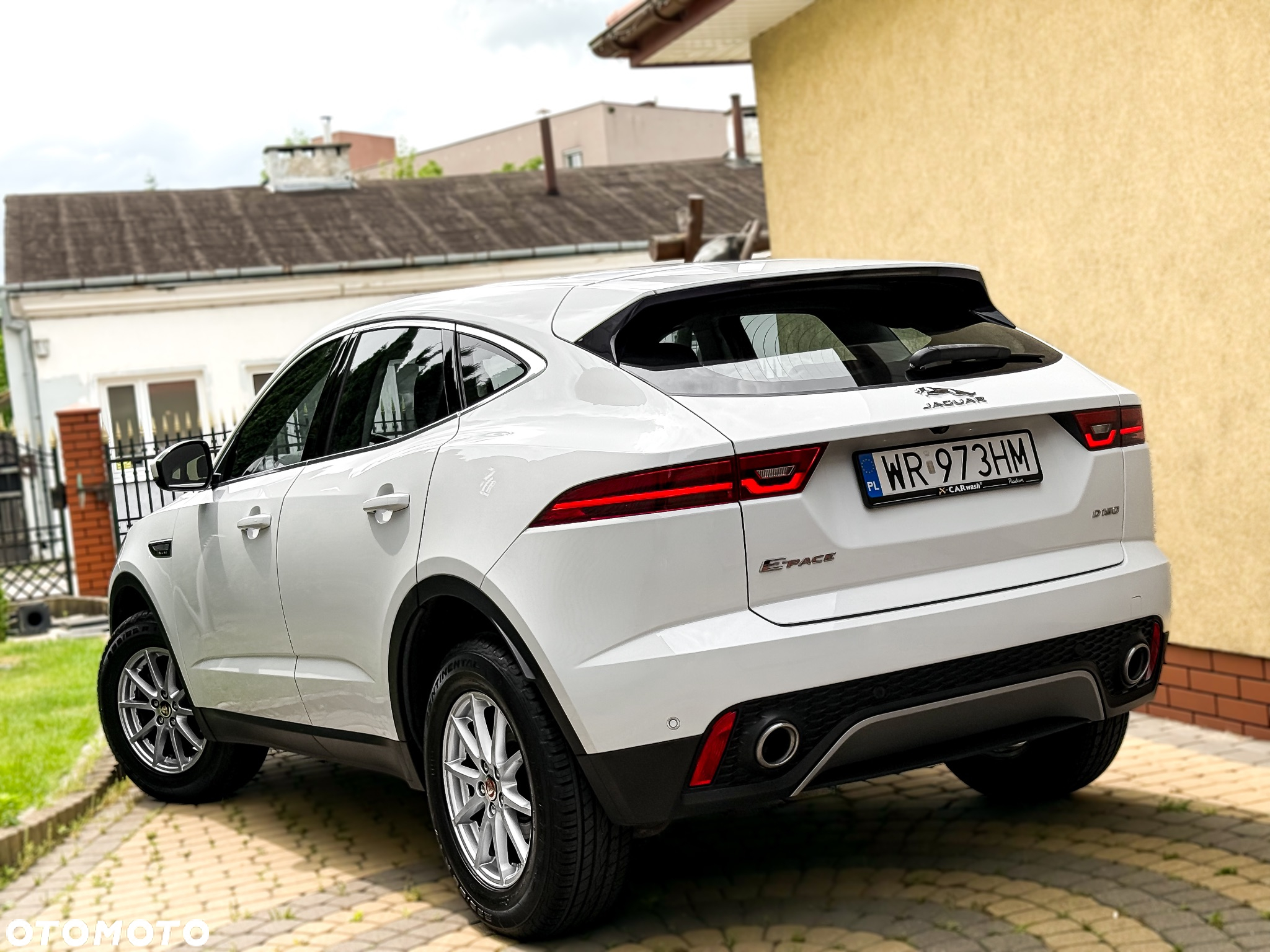 Jaguar E-Pace - 7