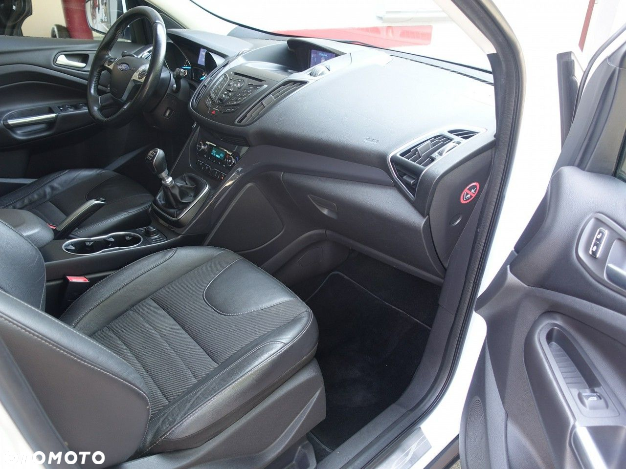 Ford Kuga 2.0 TDCi Titanium - 13