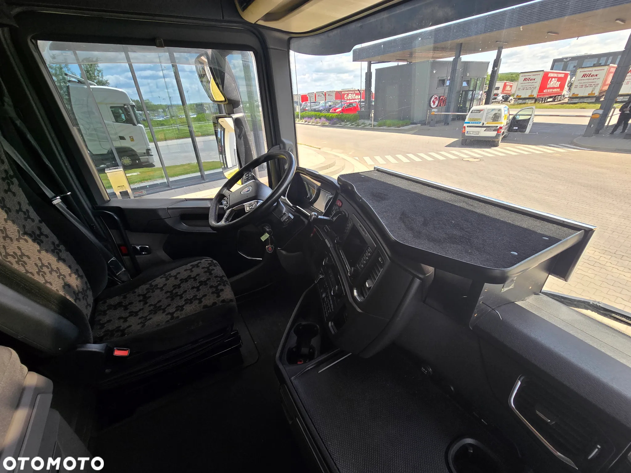 Scania S410 A4x2EB / TOPLINE / MEGA / SALON PL /Pierwszy właściciel - 20