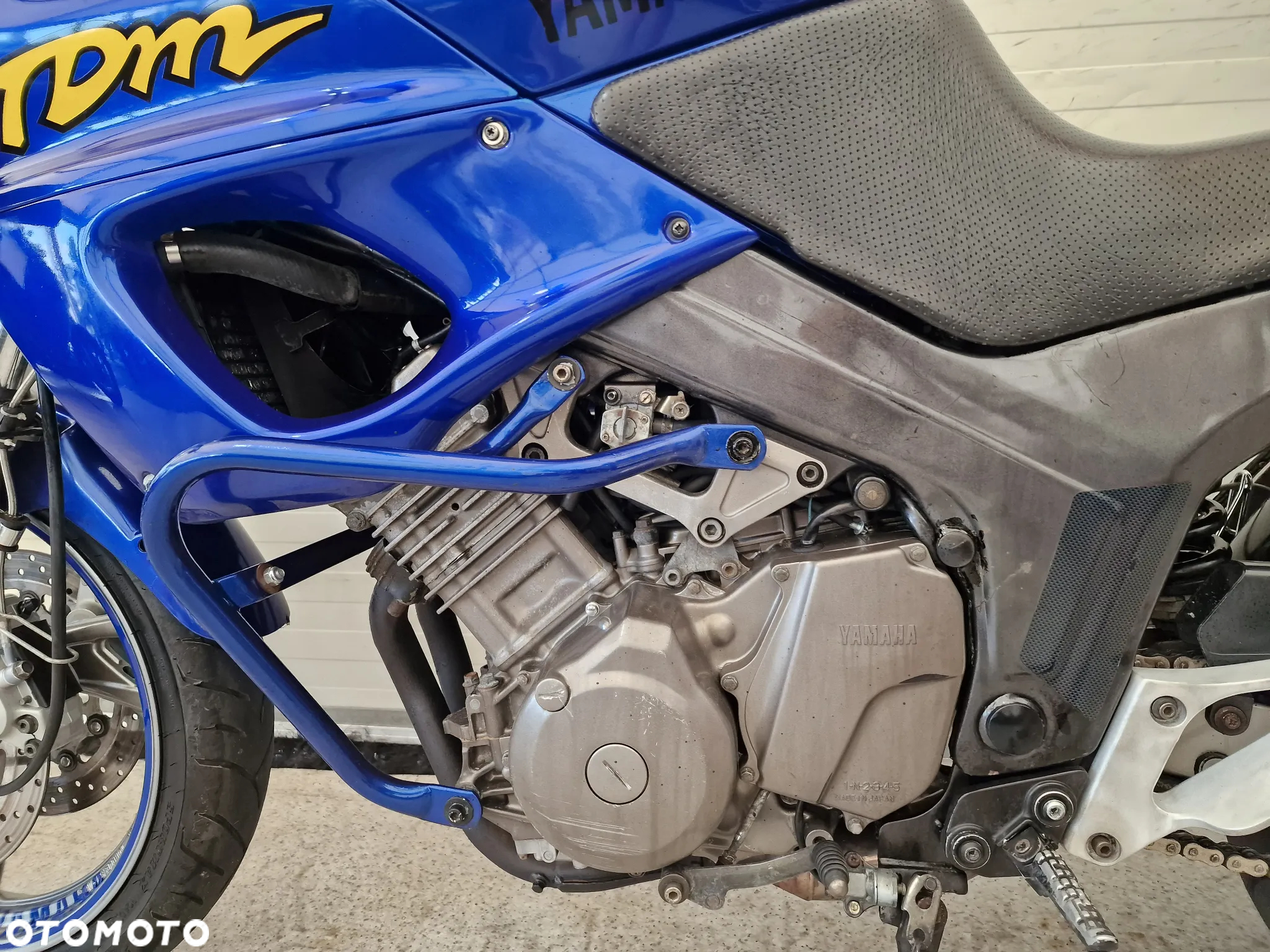 Yamaha TDM - 7
