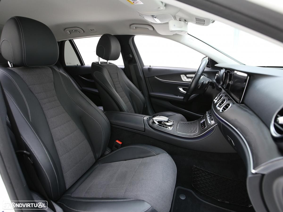 Mercedes-Benz E 300 de T 9G-TRONIC AMG Line - 12