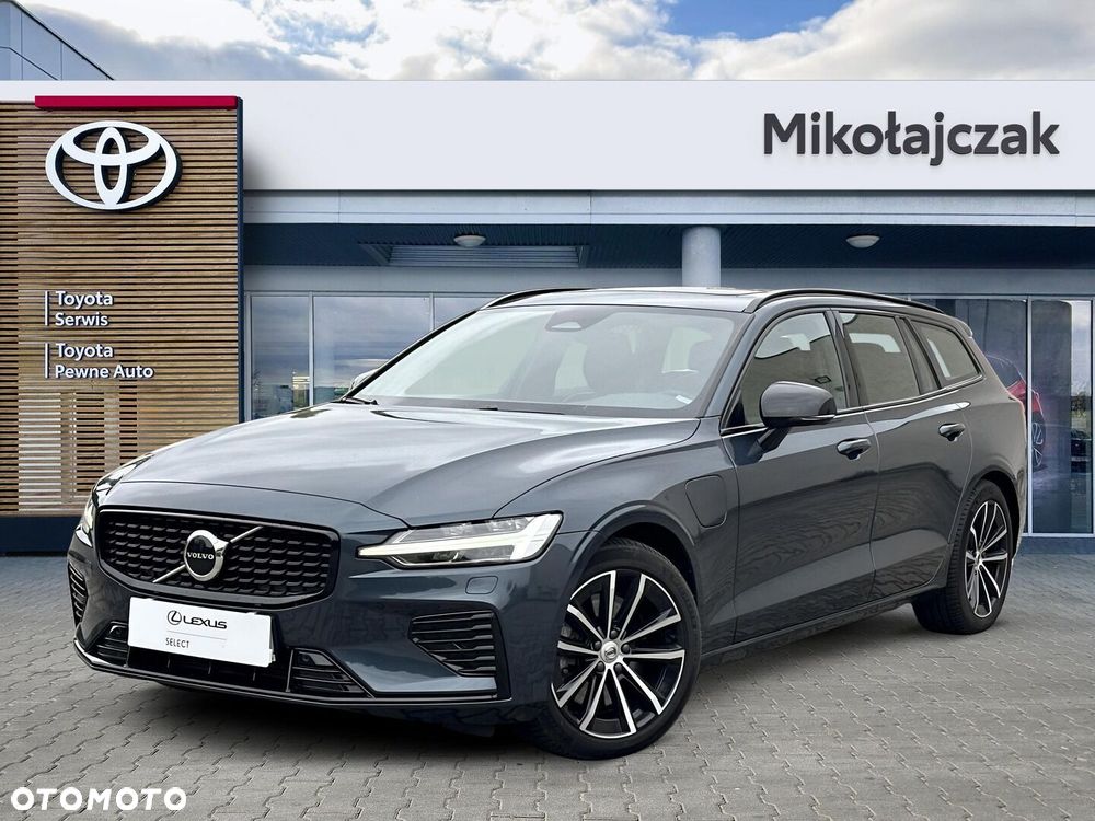 Volvo V60 - 1