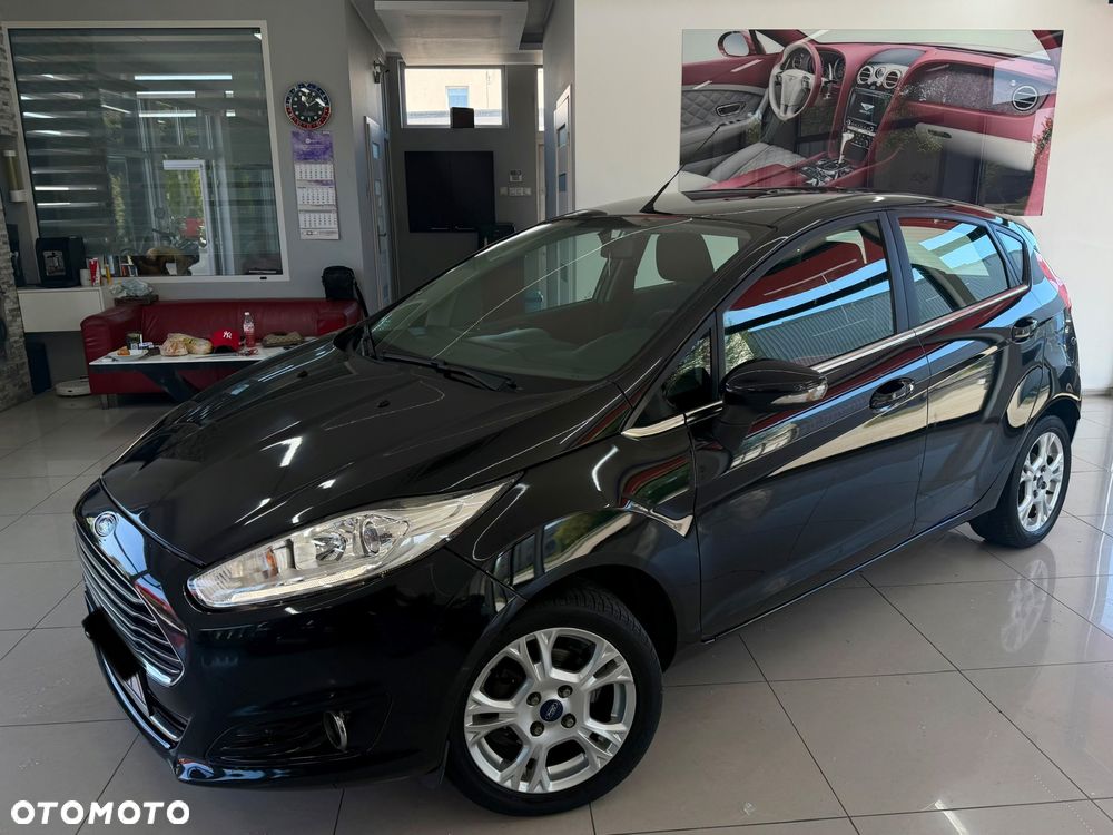 Ford Fiesta - 15