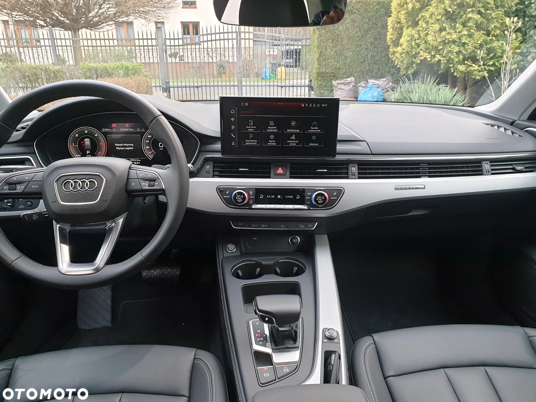 Audi A4 Allroad 40 TDI Quattro S tronic - 15