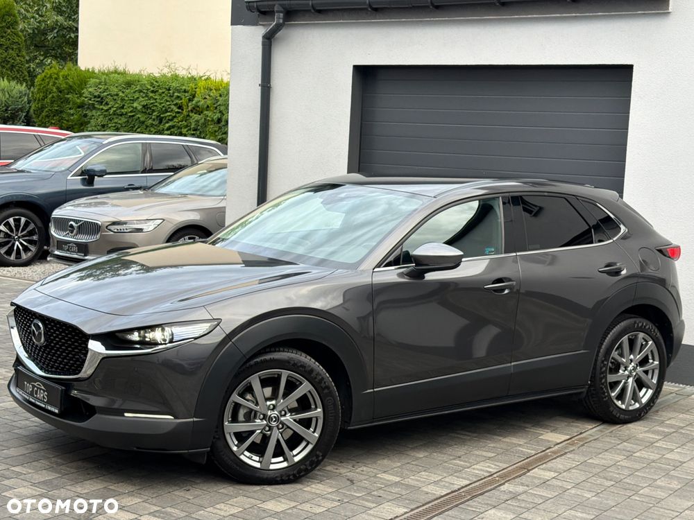 Mazda CX-30 e-SKYACTIV-X 2.0 M HYBRID DRIVE SELECTION - 20