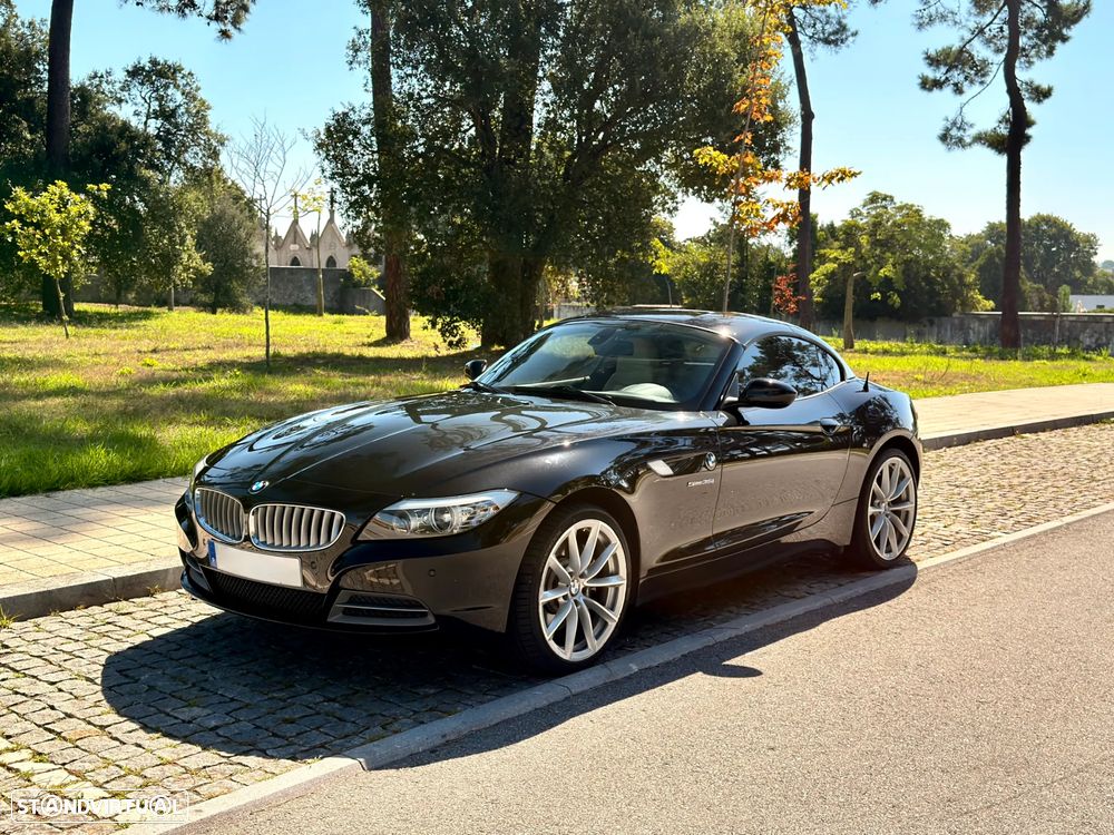 BMW Z4 sDrive35i Sport-Aut. DKG - 2