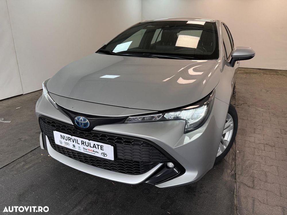 Toyota Corolla 1.8 HSD Dynamic - 25