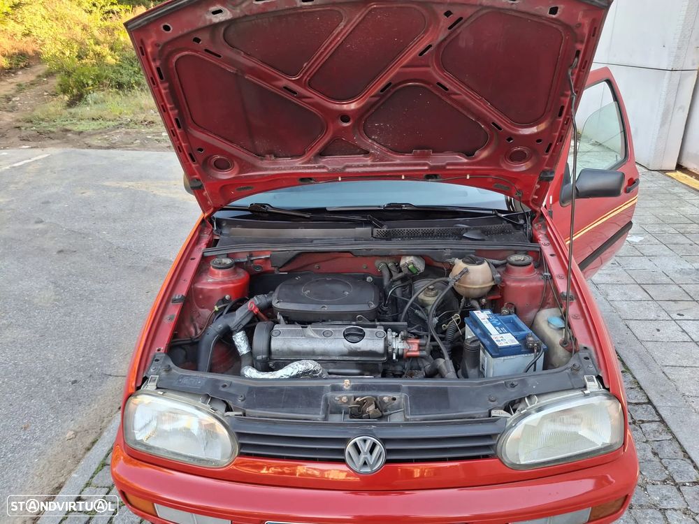 VW Golf 1.4 CL - 1