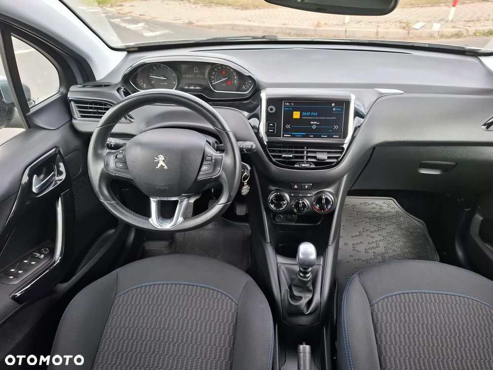 Peugeot 208 e-HDi 92 Stop&Start Active - 14