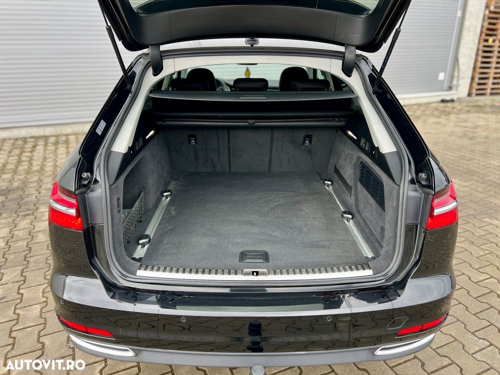 Audi A6 Avant 40 TDI quattro S tronic - 12