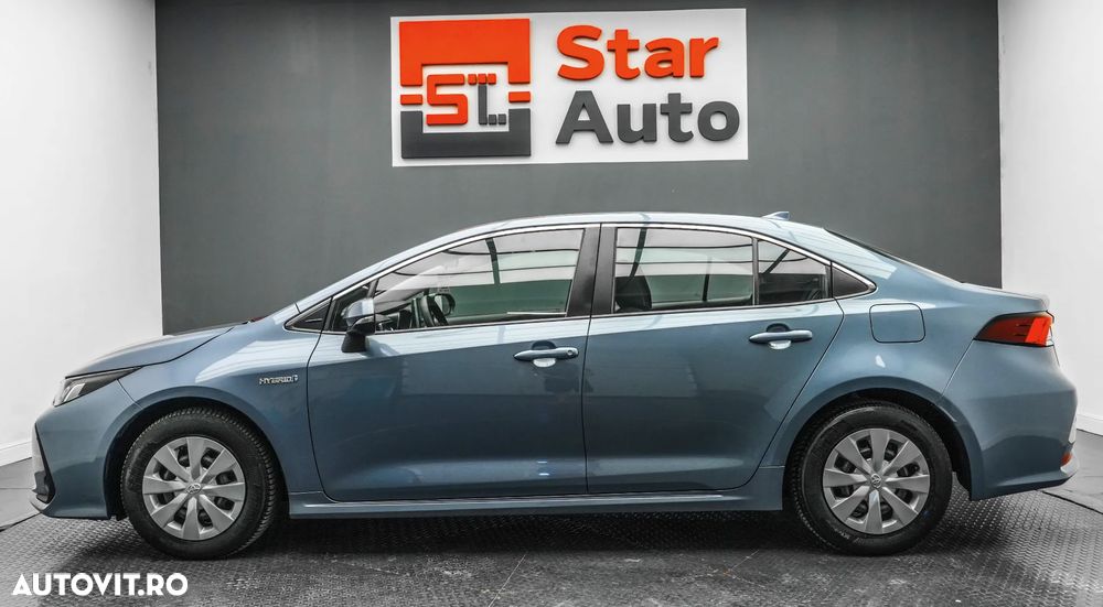 Toyota Corolla Sedan 1.8 HSD Dynamic Plus - 9