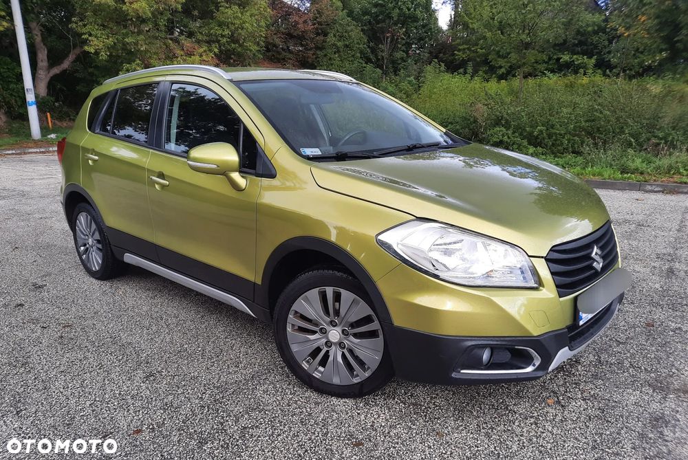 Suzuki SX4 S-Cross 1.6 Premium - 1