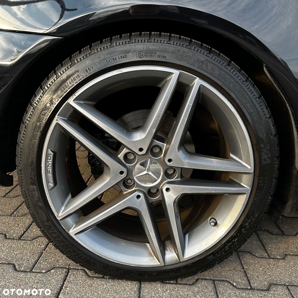Mercedes-Benz CLK - 12