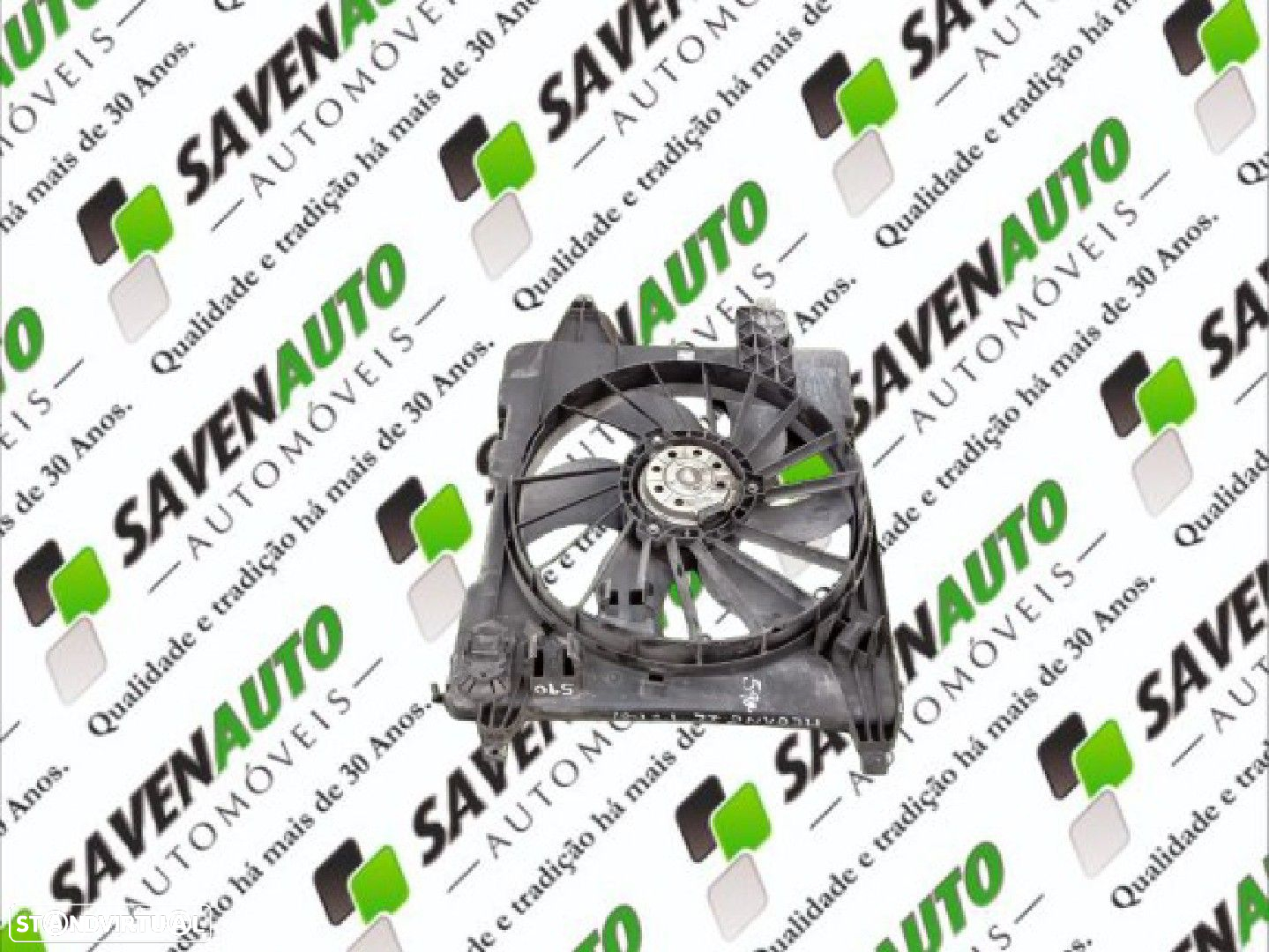 Termoventiladores / Motoventiladores Renault Megane Ii Grandtour (Km0/ - 2