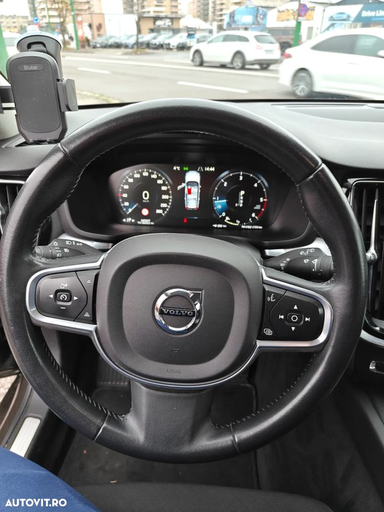 Volvo V60 D4 Geartronic Inscription - 10