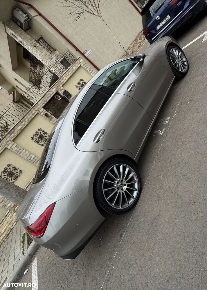 Mercedes-Benz CLA 180 7G-DCT Edition 2021 - 2