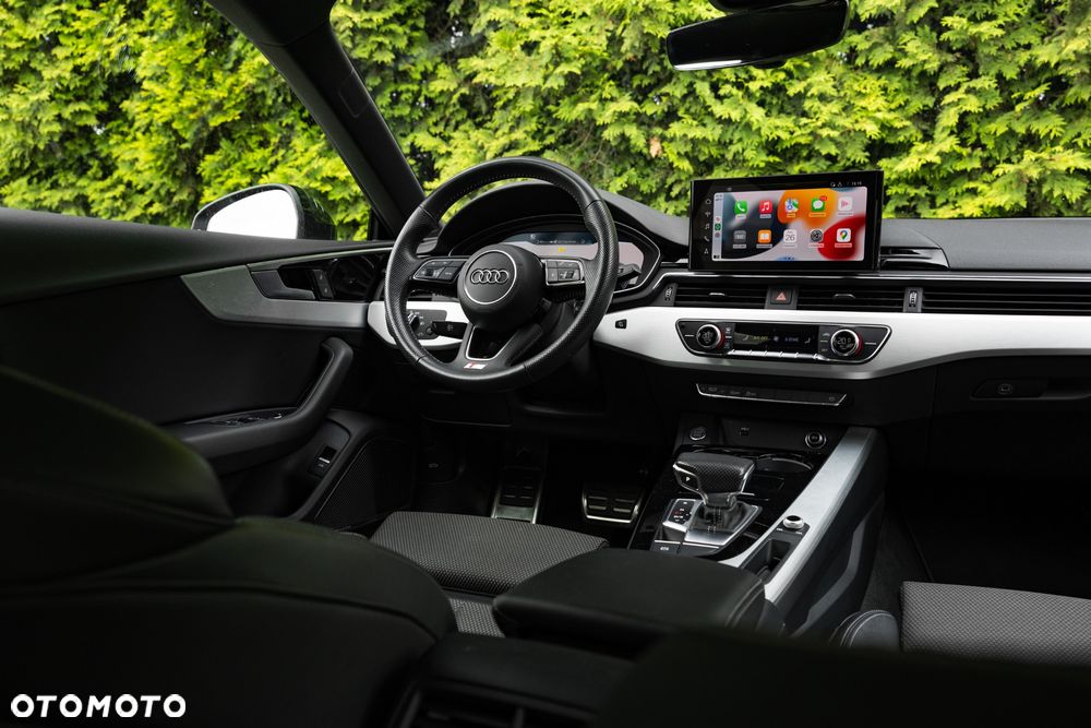 Audi A5 Sportback 40 TFSI S tronic S line - 23