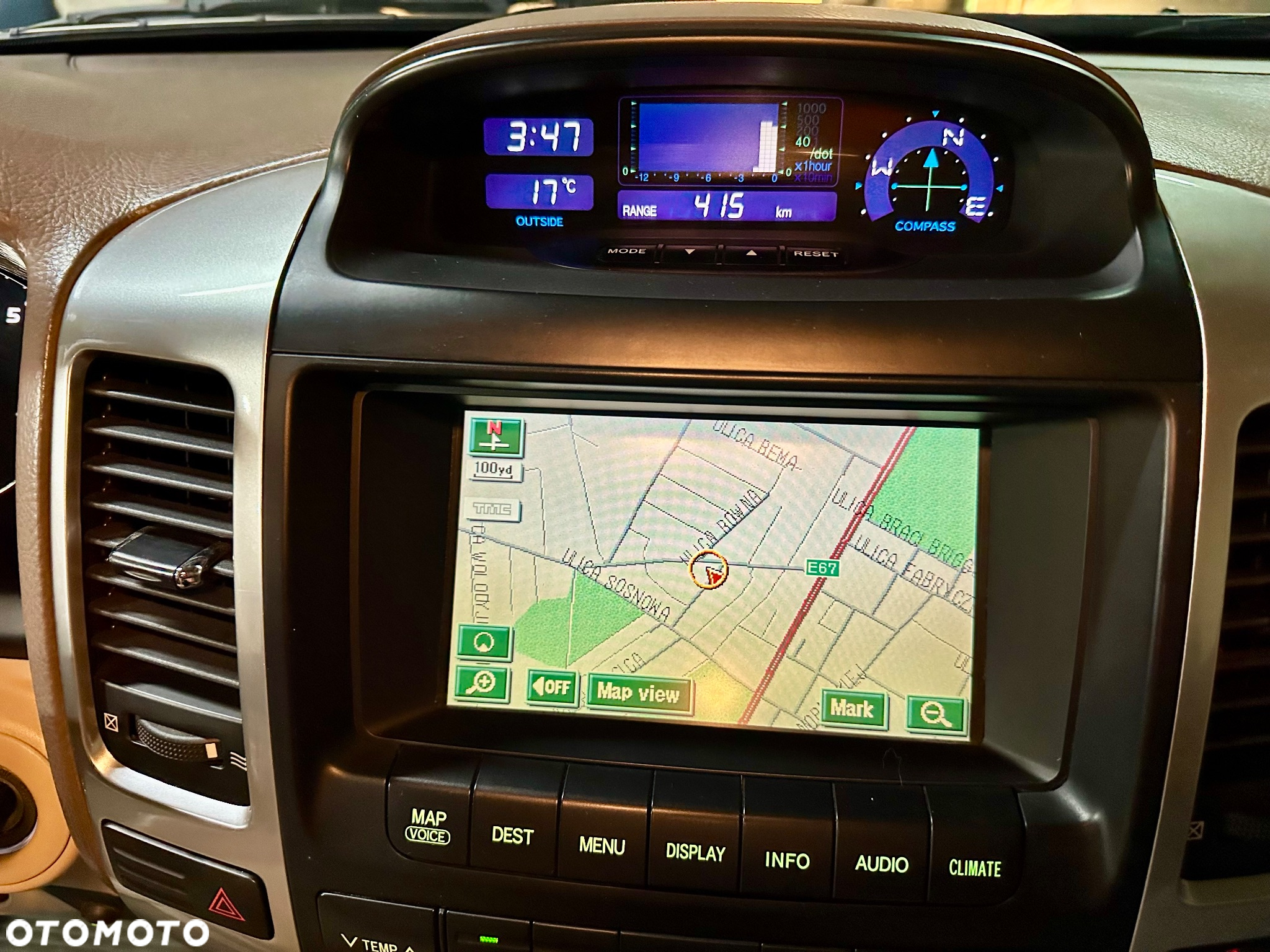 Toyota Land Cruiser 4.0 Sol Navi EU4 - 13