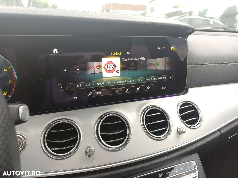 Mercedes-Benz E 200 9G-TRONIC Edition AMG Line - 16
