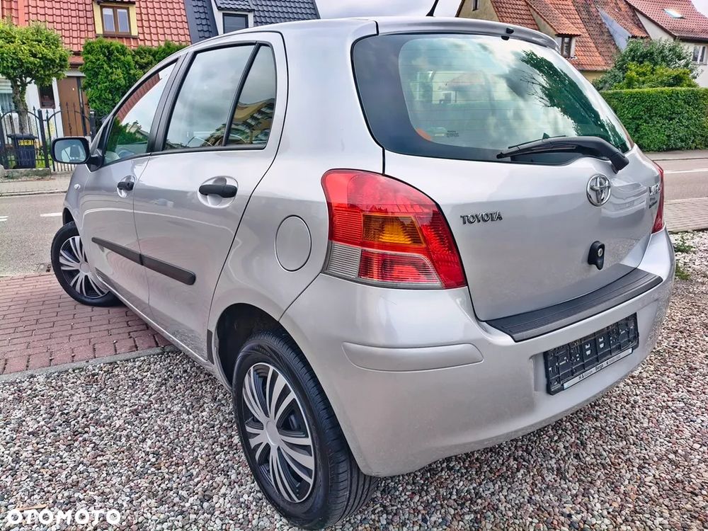 Toyota Yaris 1.33 VVT-i Life - 6
