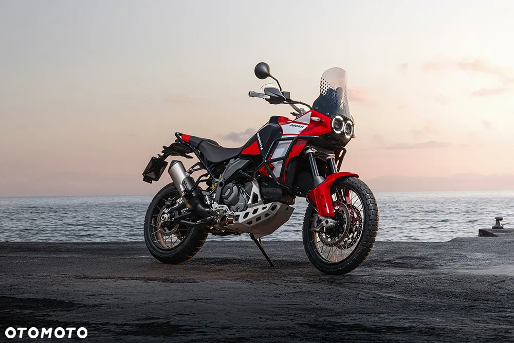 Ducati DesertX - 18