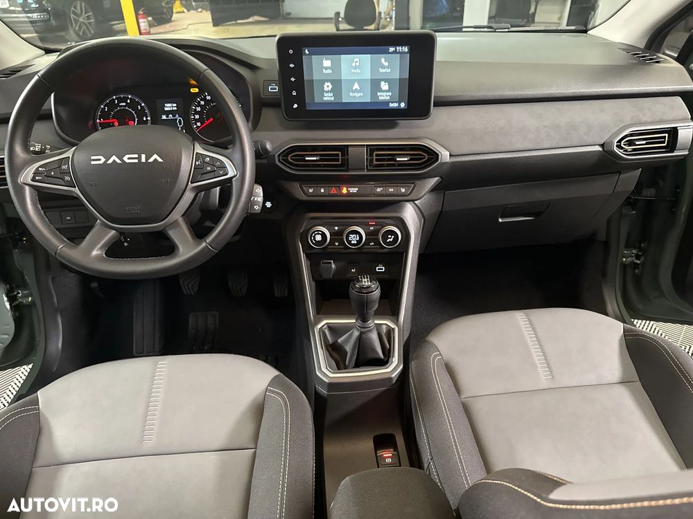 Dacia Sandero Stepway TCe 90 MT6 Extreme - 10