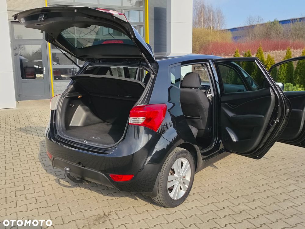 Hyundai ix20 1.6 blue Comfort - 11