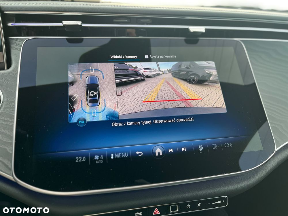 Mercedes-Benz Klasa E 220 d mHEV 4-Matic AMG 9G-Tronic - 26