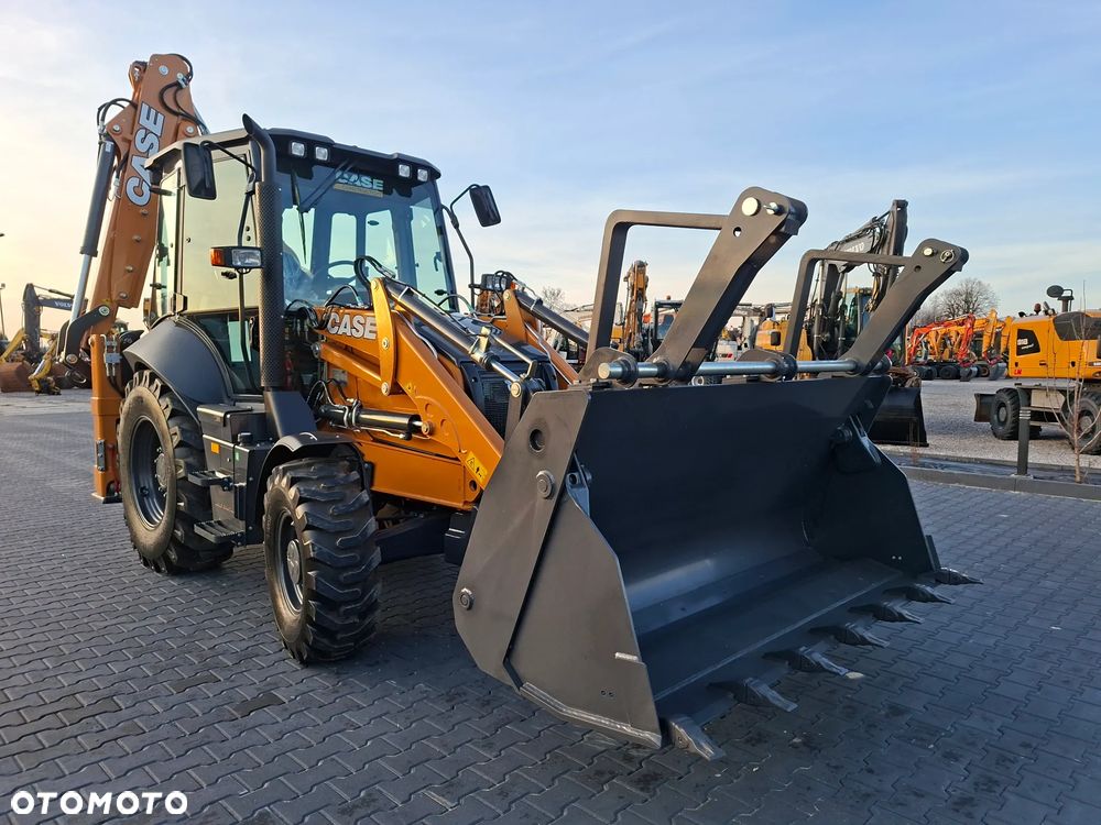 Case 580SV / FABRYCZNIE NOWA / 590SV / - 13