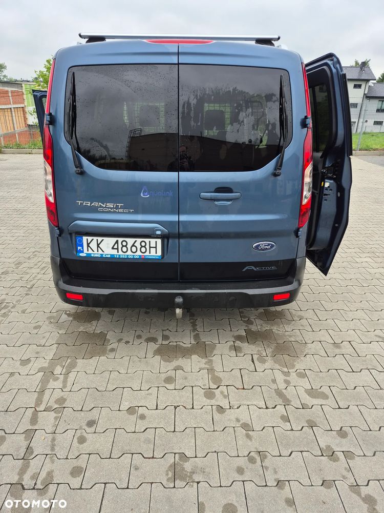 Ford Transit Connect Kombi 230 L2 Active PowerShift N1 - 2