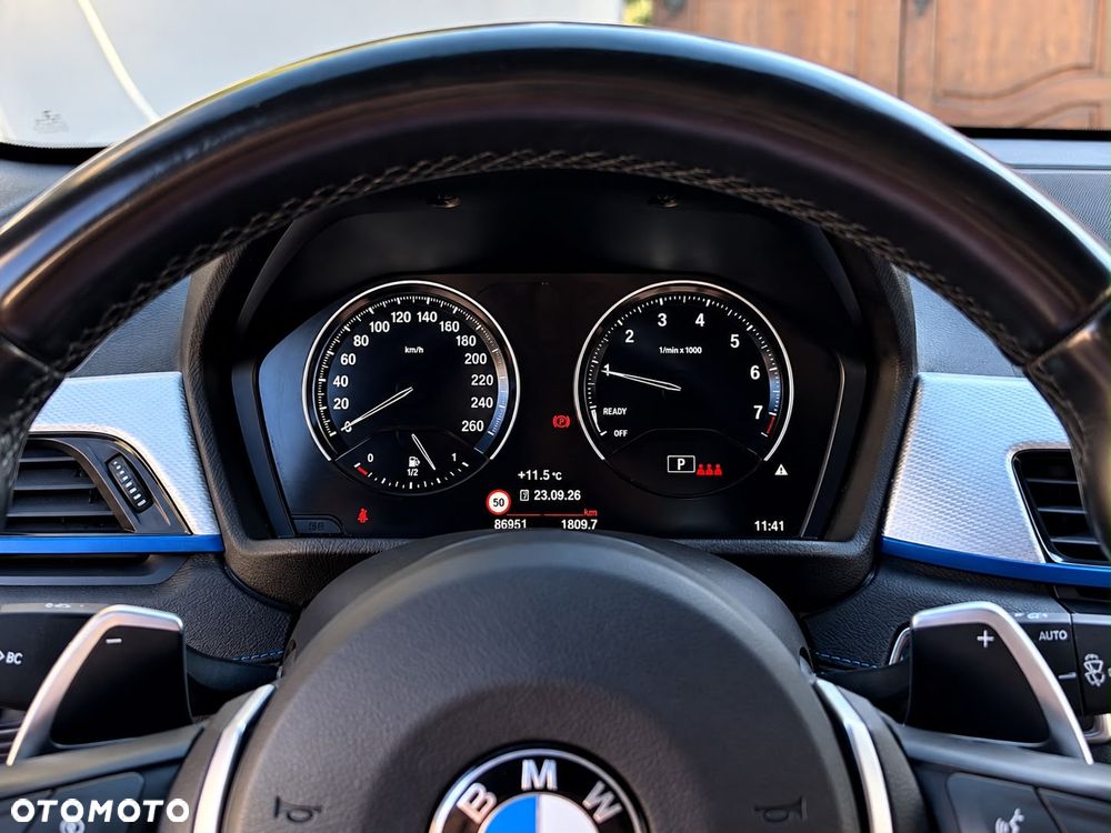 BMW X1 xDrive20i M Sport - 6