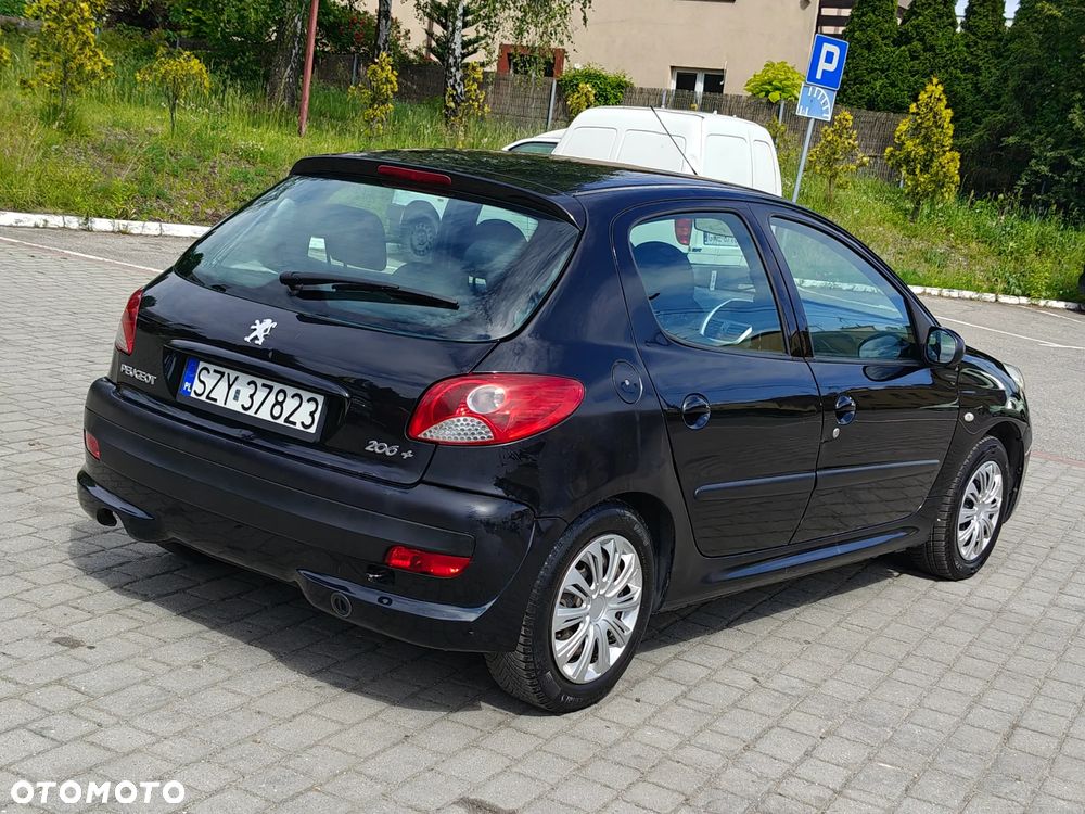 Peugeot 206 plus 1.1 Presence - 10