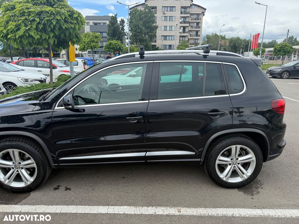 Volkswagen Tiguan - 13