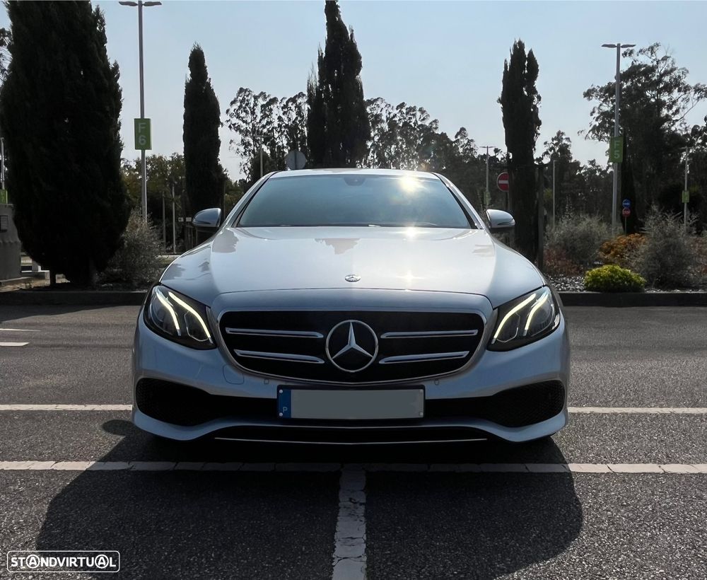 Mercedes-Benz E 220 d Avantgarde+ - 8