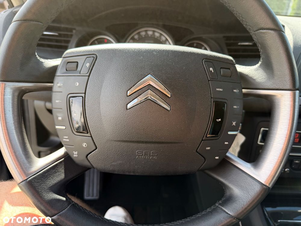 Citroën C5 HDi 165 FAP Exclusive - 19