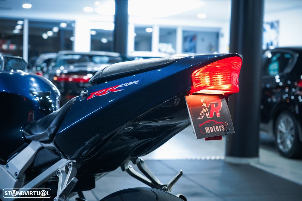 Honda CBR 929 RR Fireblade - 5