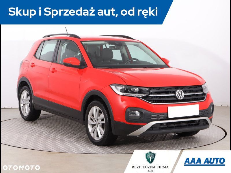 Volkswagen T-Cross - 2