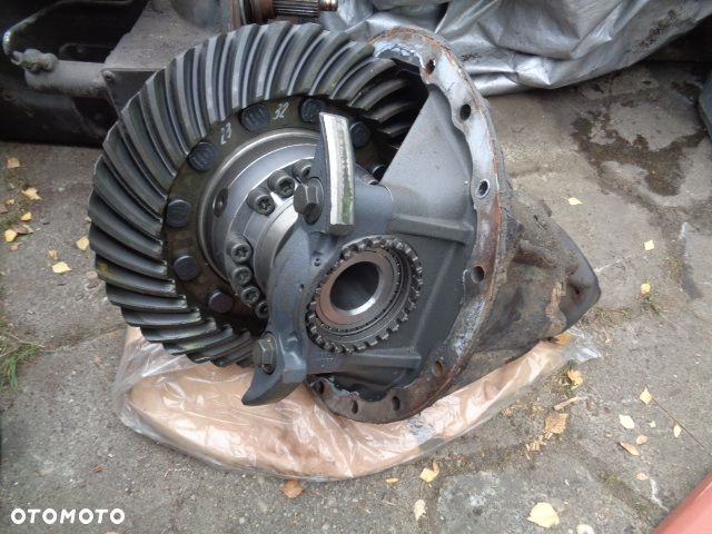 Wklad Mostu Z Blokada 2,59 Igla Scania R - 1