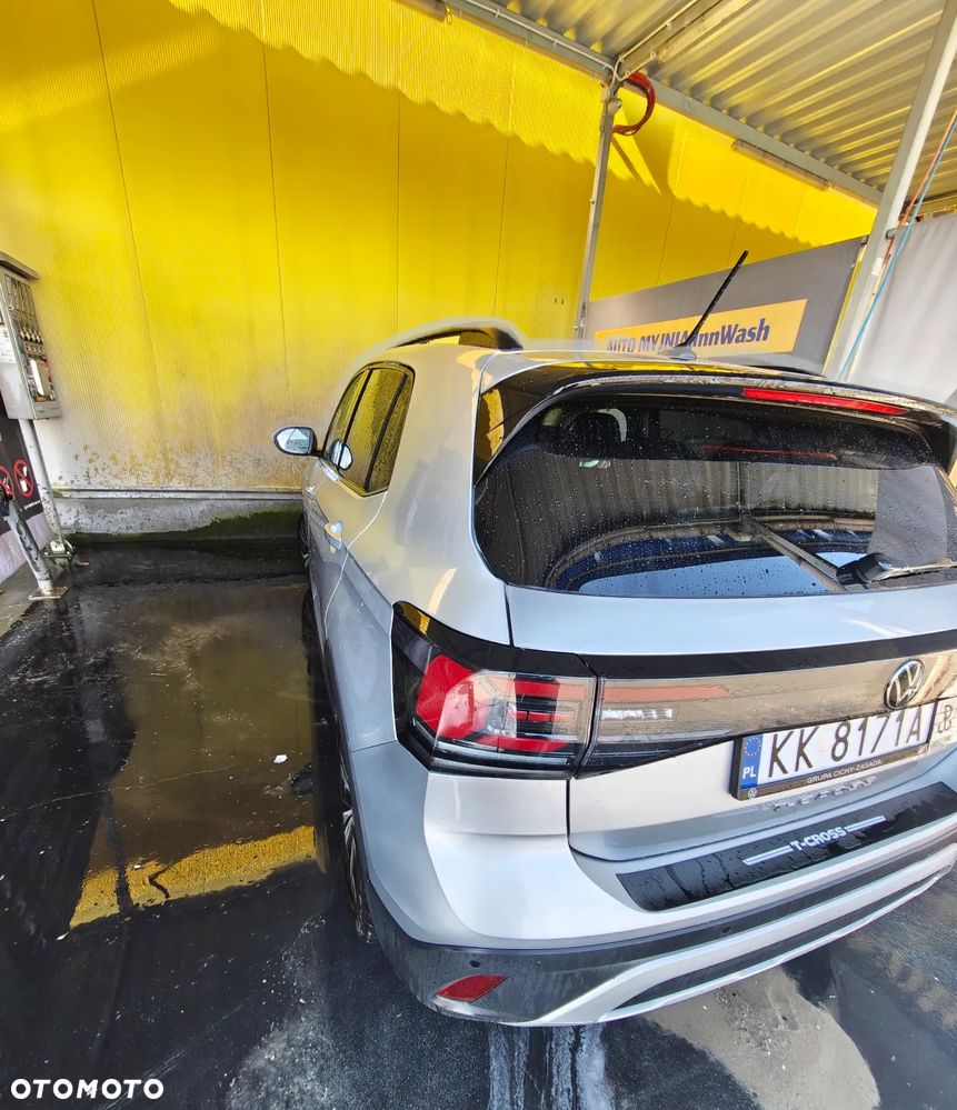 Volkswagen T-Cross 1.0 TSI Life Plus - 8
