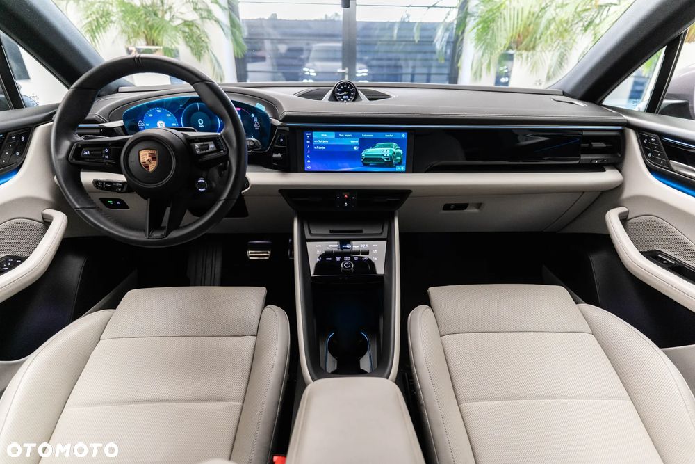 Porsche Macan 4 100kWh - 35