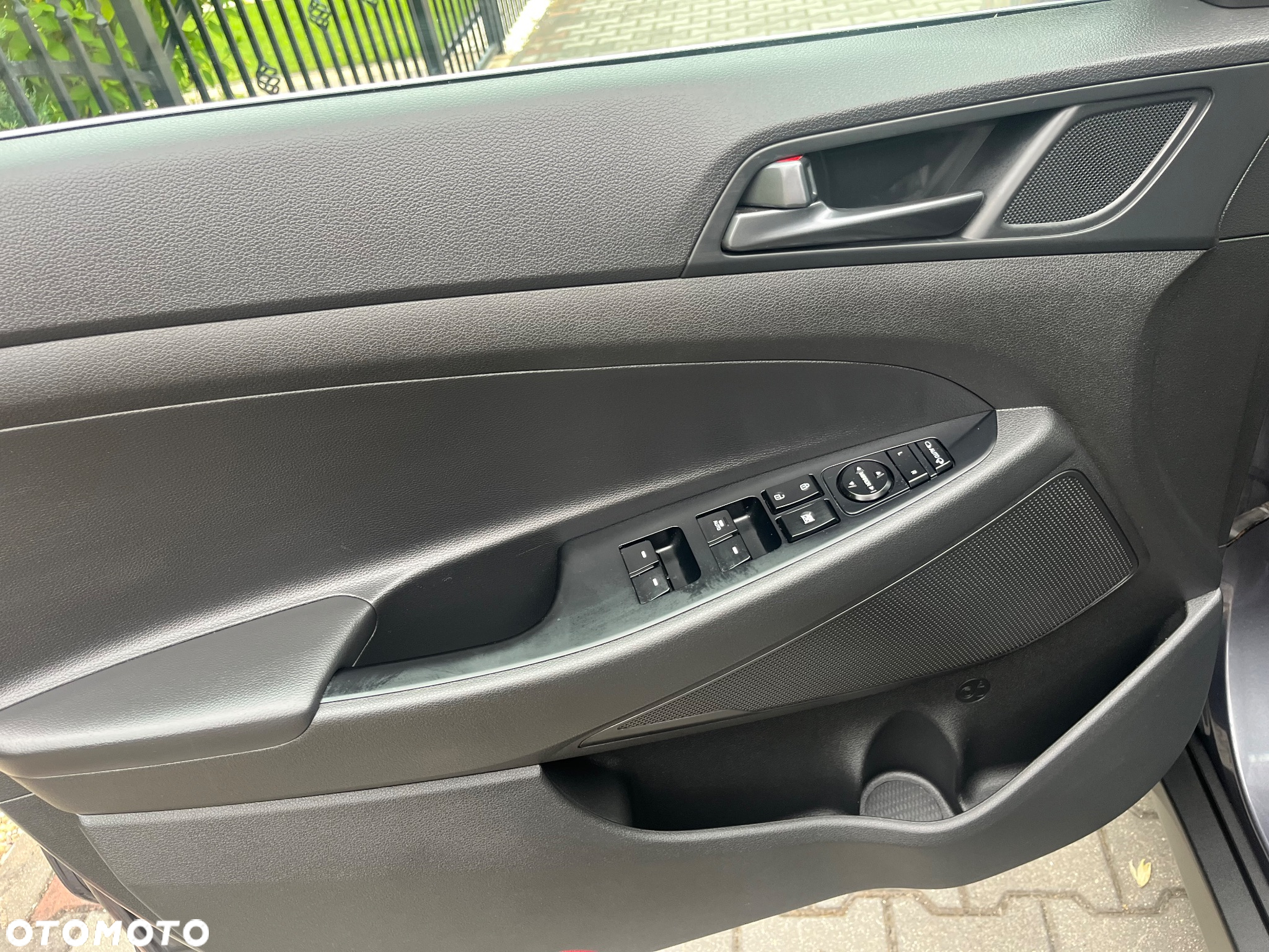 Hyundai Tucson 1.6 Turbo 4WD Passion Plus - 14