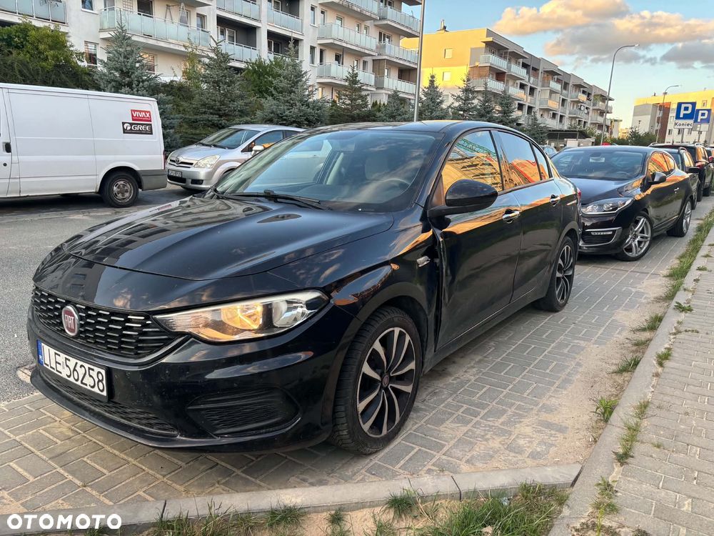 Fiat Tipo 1.6 MultiJet 16v - 2