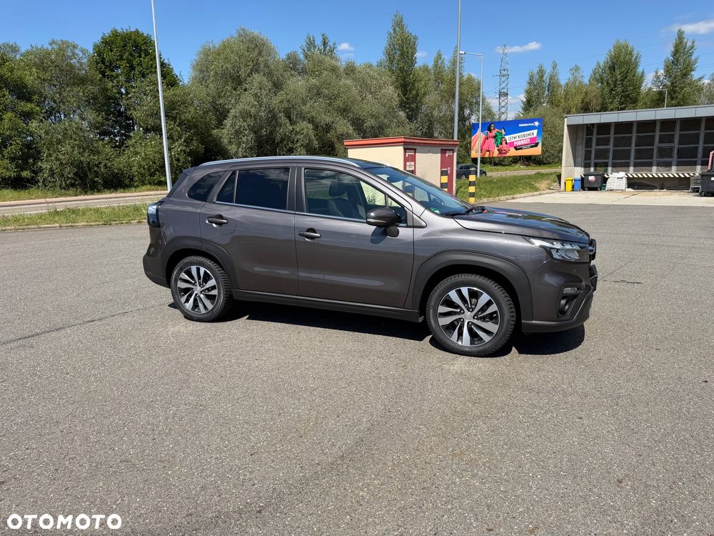 Suzuki SX4 S-Cross 1.4 Boosterjet Hybrid Allgrip Comfort+ - 20