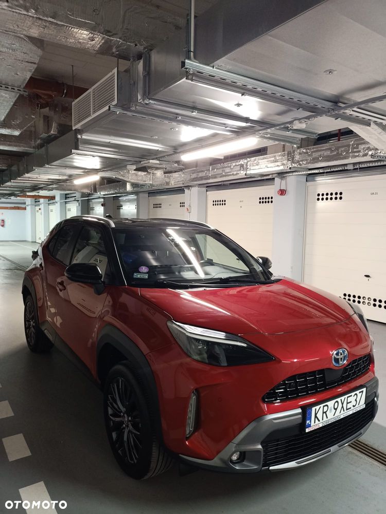 Toyota Yaris Cross - 9