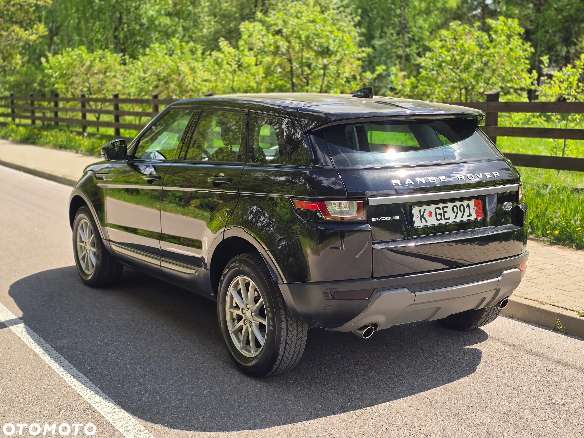 Land Rover Range Rover Evoque 2.0TD4 HSE Dynamic - 16